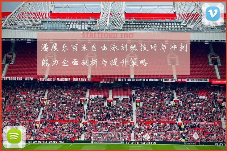 潘展乐百米自由泳训练技巧与冲刺能力全面剖析与提升策略